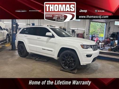 2018 Jeep Grand Cherokee Altitude