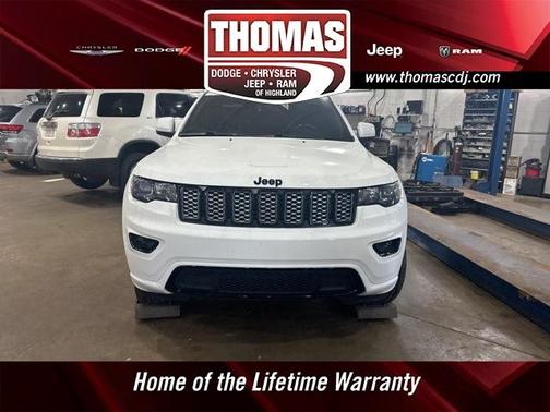 2018 Jeep Grand Cherokee Altitude