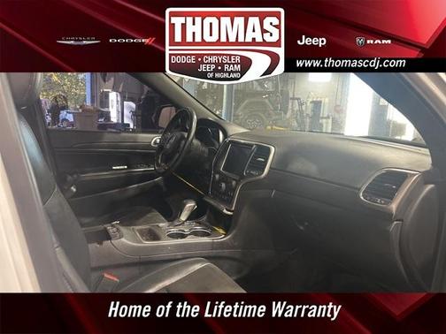 2018 Jeep Grand Cherokee Altitude