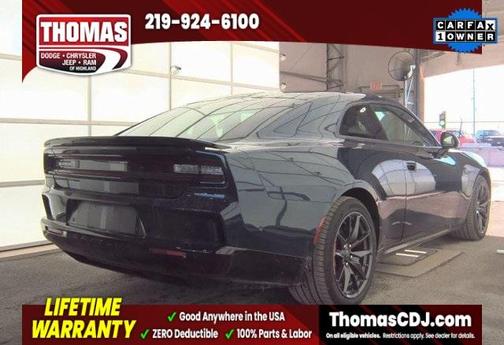 2025 Dodge Charger Daytona Scat Pack