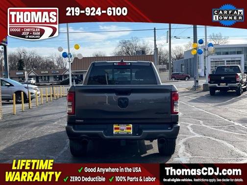 2024 RAM 1500 Tradesman