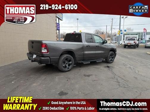 2024 RAM 1500 Tradesman