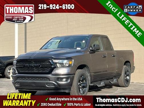 2024 RAM 1500 Tradesman