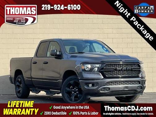 2024 RAM 1500 Tradesman