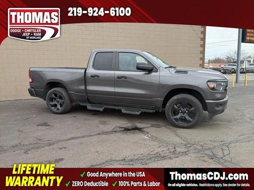 2024 RAM 1500 Tradesman