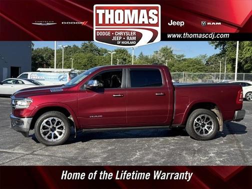 2019 RAM 1500 Laramie