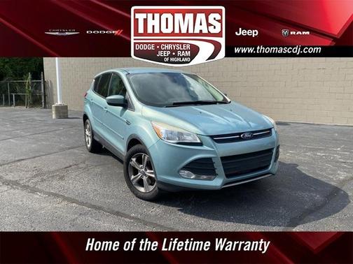 2013 Ford Escape SE