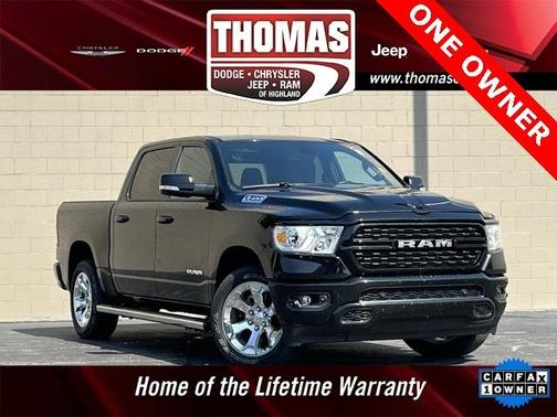 2022 RAM 1500 Big Horn