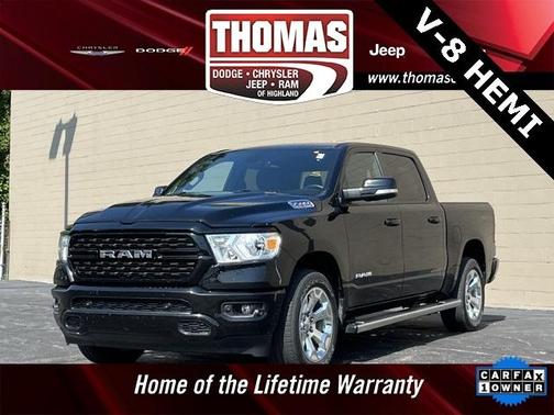 2022 RAM 1500 Big Horn