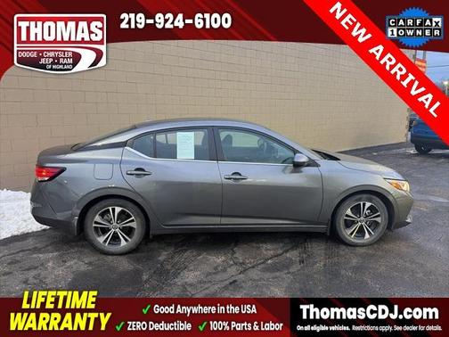 2023 Nissan Sentra SV