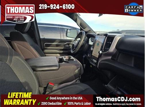 2025 RAM 1500 Big Horn/Lone Star