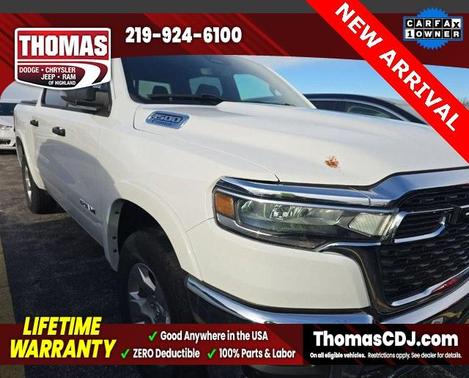 2025 RAM 1500 Big Horn/Lone Star