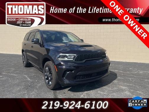 2024 Dodge Durango GT
