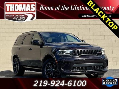 2024 Dodge Durango GT