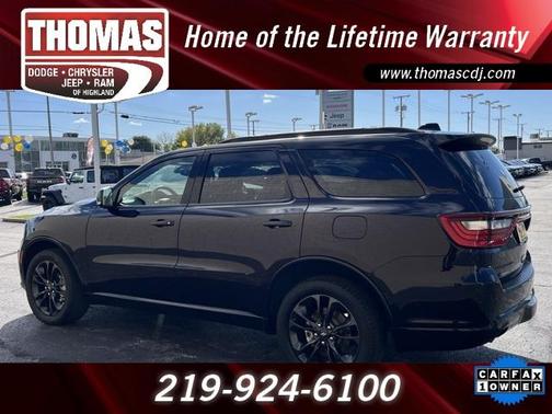 2024 Dodge Durango GT