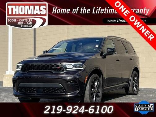 2024 Dodge Durango GT