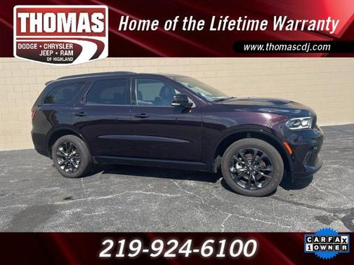 2024 Dodge Durango GT
