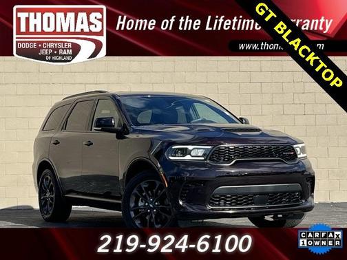 2024 Dodge Durango GT