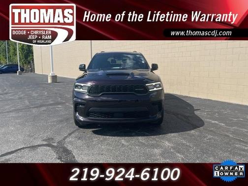 2024 Dodge Durango GT