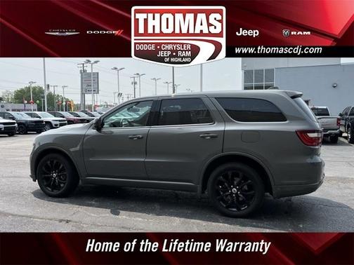 2020 Dodge Durango SXT