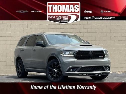 2020 Dodge Durango SXT
