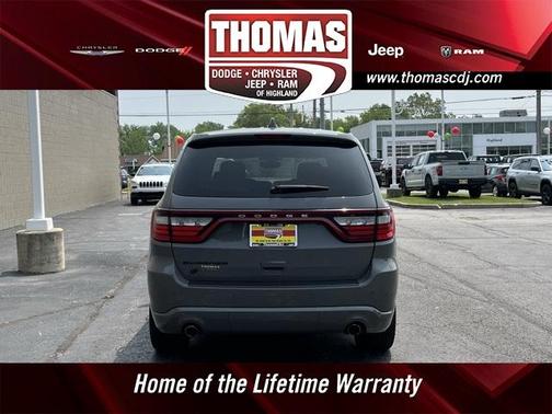 2020 Dodge Durango SXT