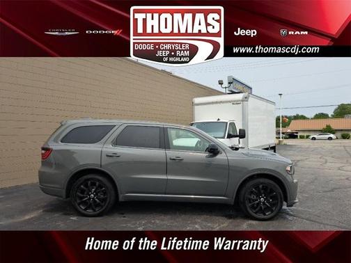 2020 Dodge Durango SXT