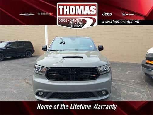 2020 Dodge Durango SXT
