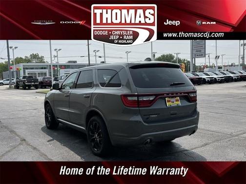 2020 Dodge Durango SXT
