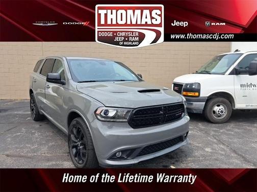 2020 Dodge Durango SXT