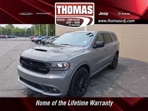 2020 Dodge Durango SXT