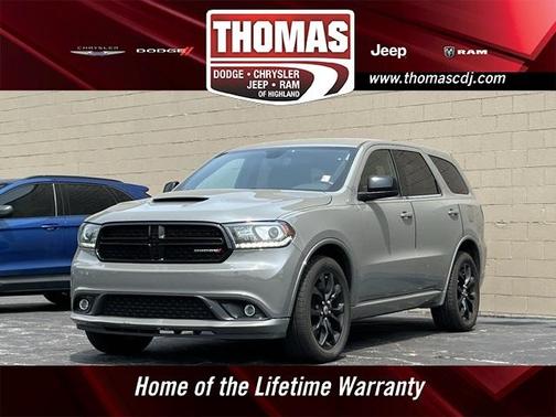 2020 Dodge Durango SXT