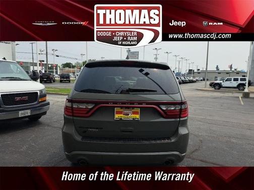 2020 Dodge Durango SXT