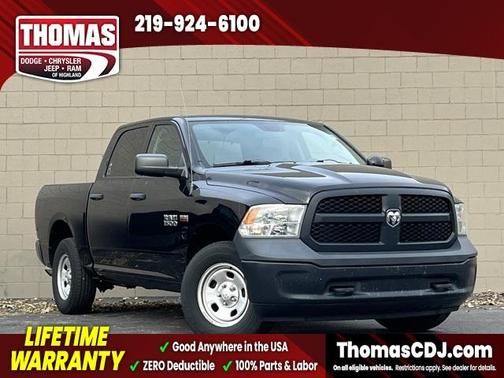 2014 RAM 1500 SSV