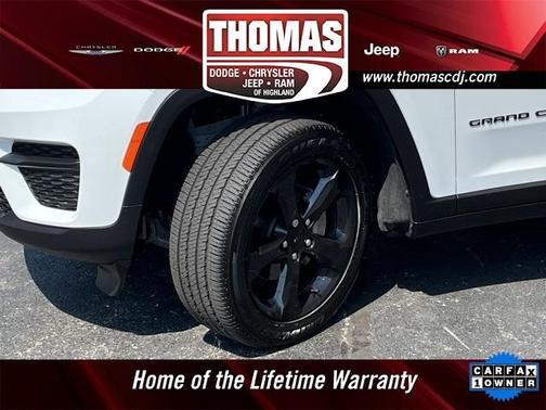 2024 Jeep Grand Cherokee Laredo