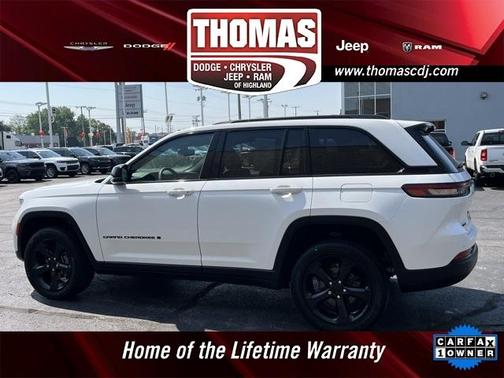 2024 Jeep Grand Cherokee Laredo