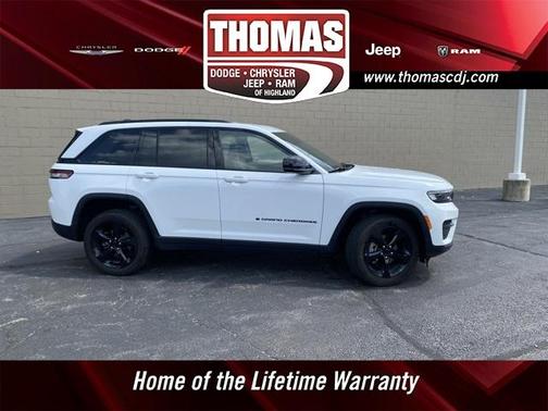 2024 Jeep Grand Cherokee Laredo
