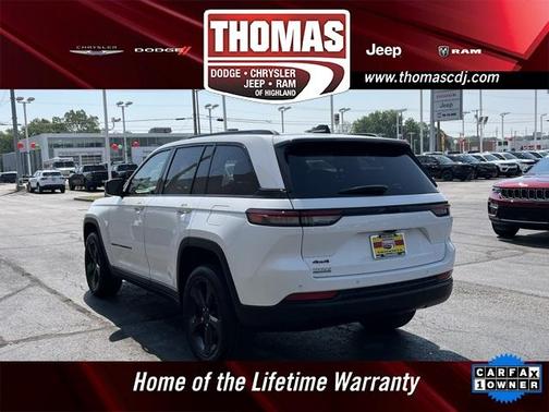 2024 Jeep Grand Cherokee Laredo