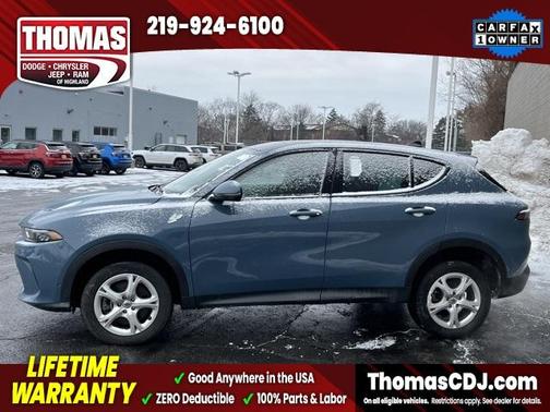 2024 Dodge Hornet GT Plus