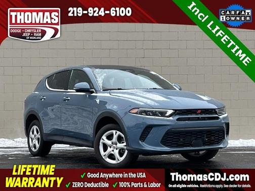 2024 Dodge Hornet GT Plus