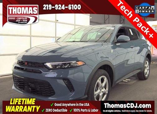 2024 Dodge Hornet GT Plus