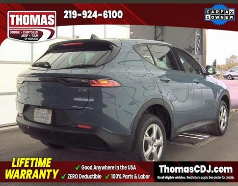 2024 Dodge Hornet GT Plus