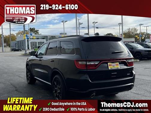 2026 Dodge Durango GT HEMI V8