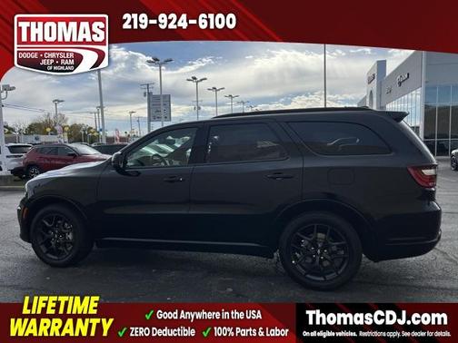 2026 Dodge Durango GT HEMI V8