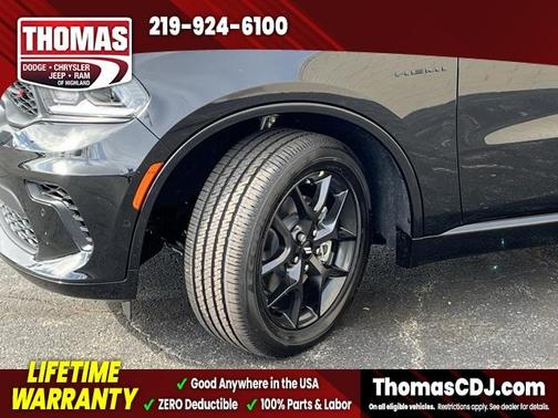 2026 Dodge Durango GT HEMI V8