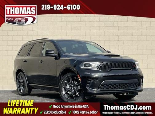 2026 Dodge Durango GT HEMI V8