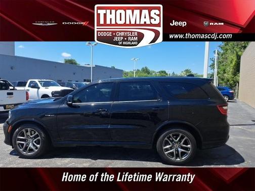2022 Dodge Durango R/T