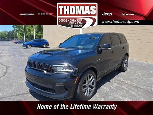 2022 Dodge Durango R/T