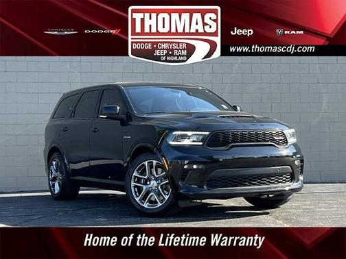 2022 Dodge Durango R/T