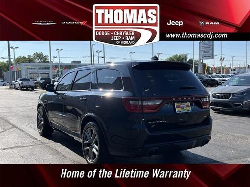 2022 Dodge Durango R/T